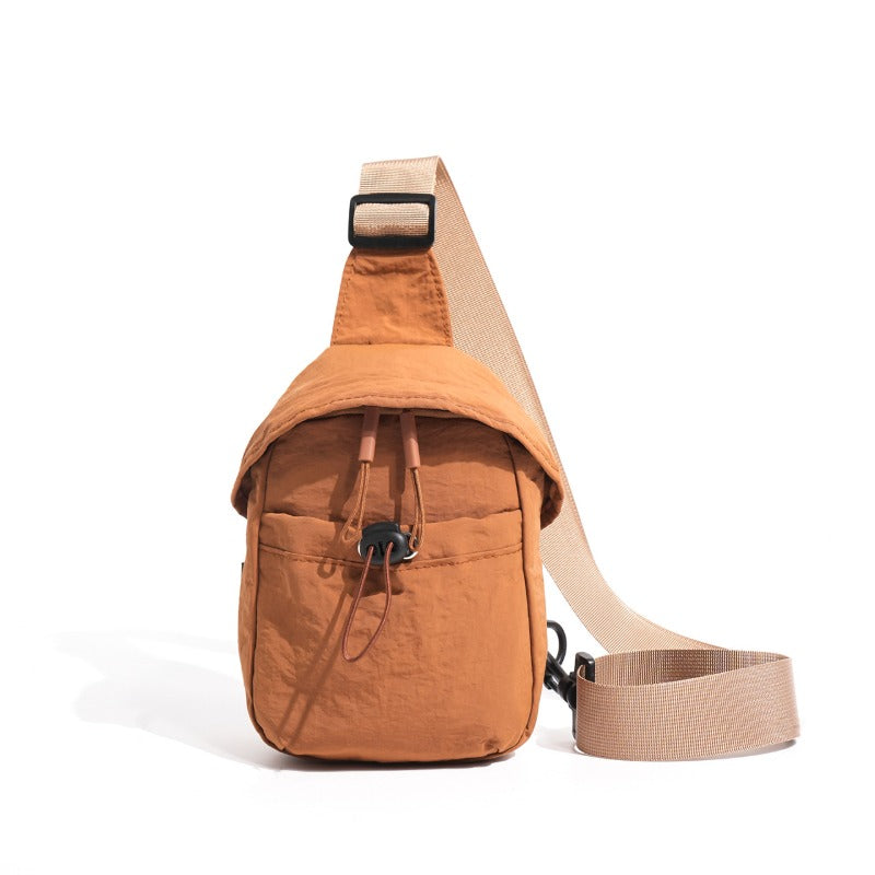 Outdoor Nylon Sling Bag