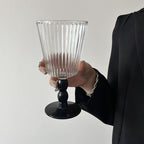 Retro Crystal Vertical Goblet - Modomu
