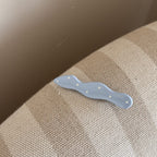 Polka Dot Fashion Hair Clip - Modomu