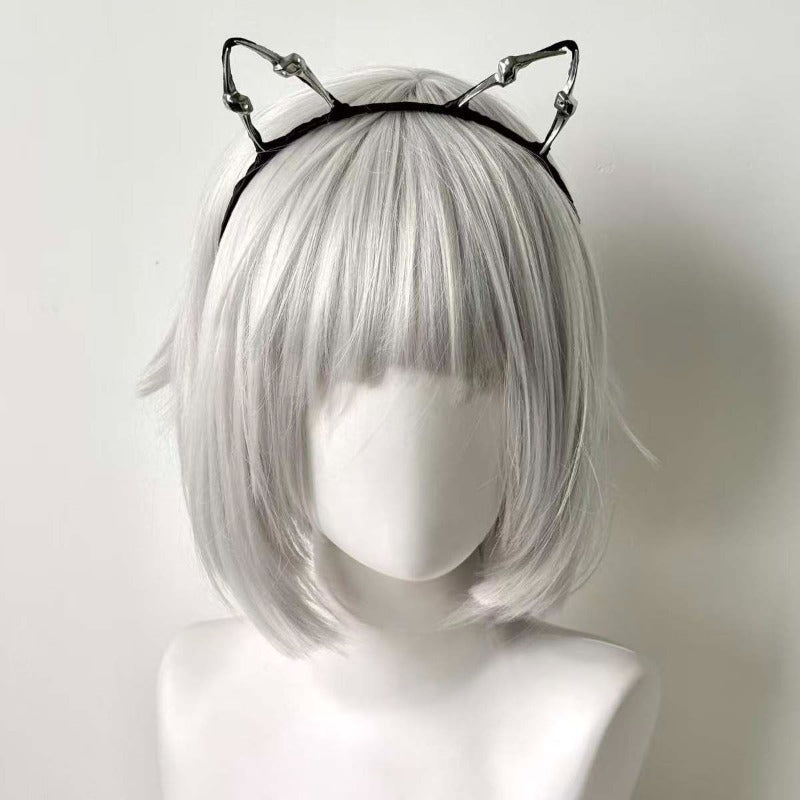 Claw Spine Punk Headband