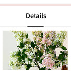 Artificial Flower Table Bouquet - Modomu