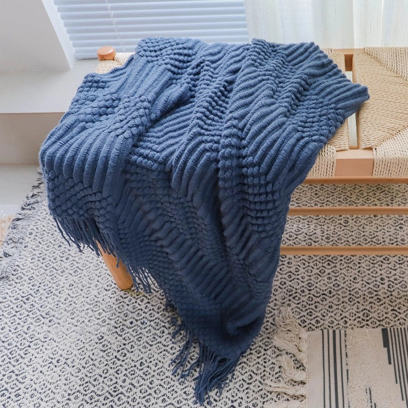 Sofa Blanket for Cozy Comfort - Modomu