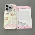 Animal Pattern Protective Phone Case