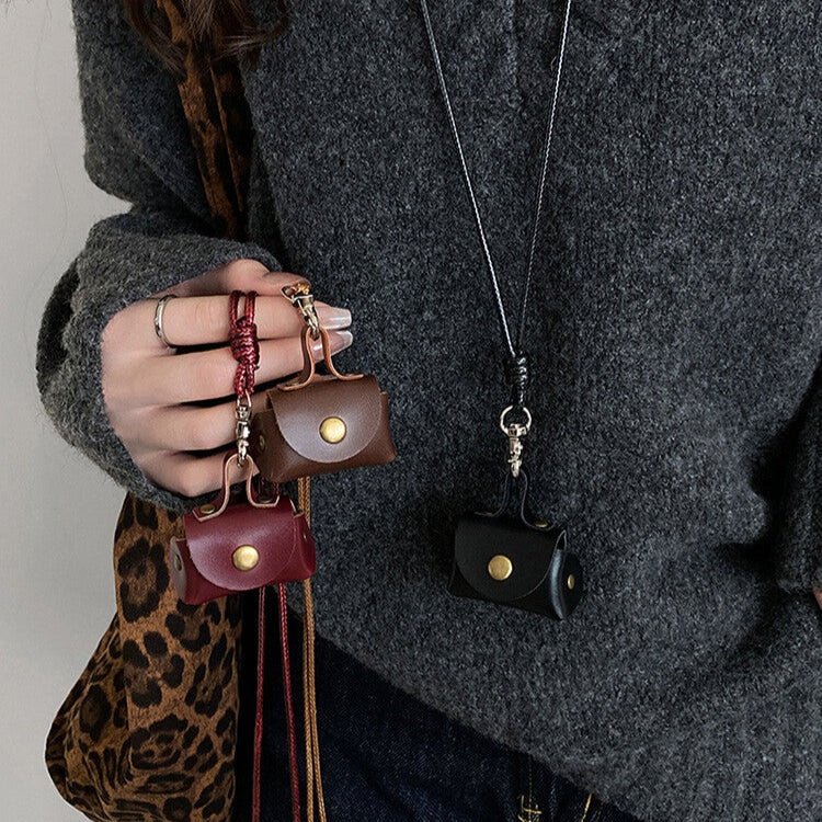 Convertible Bag Charm Necklace - Modomu