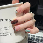 Sweet Minimal Nail Art Set - Modomu