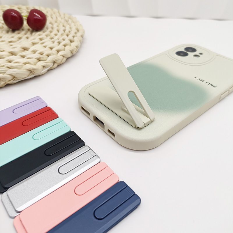 Folding Metal Phone Stand