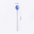 Twisted Handle Dessert Spoon