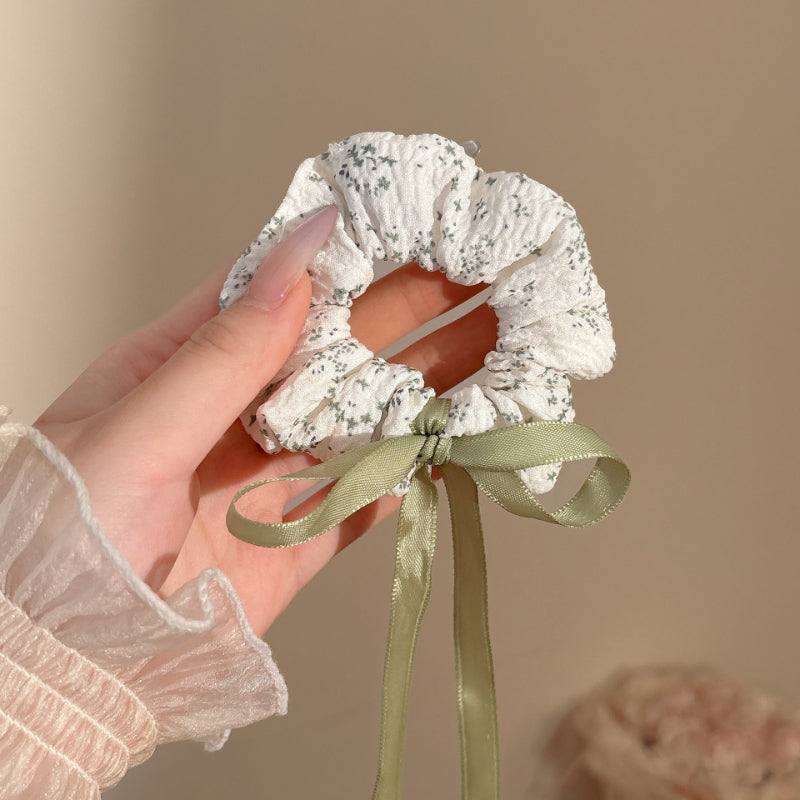 Lace Scrunchie Collection