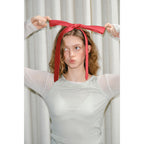 Striped College Zipper Tie - Modomu