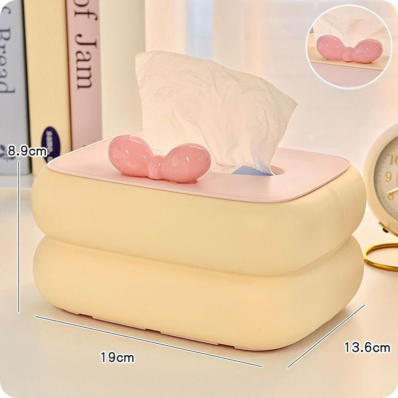 Minimalist Desktop Tissue Box