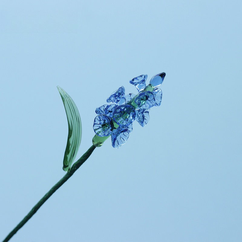Glass Flower Bouquet Ornament - Modomu
