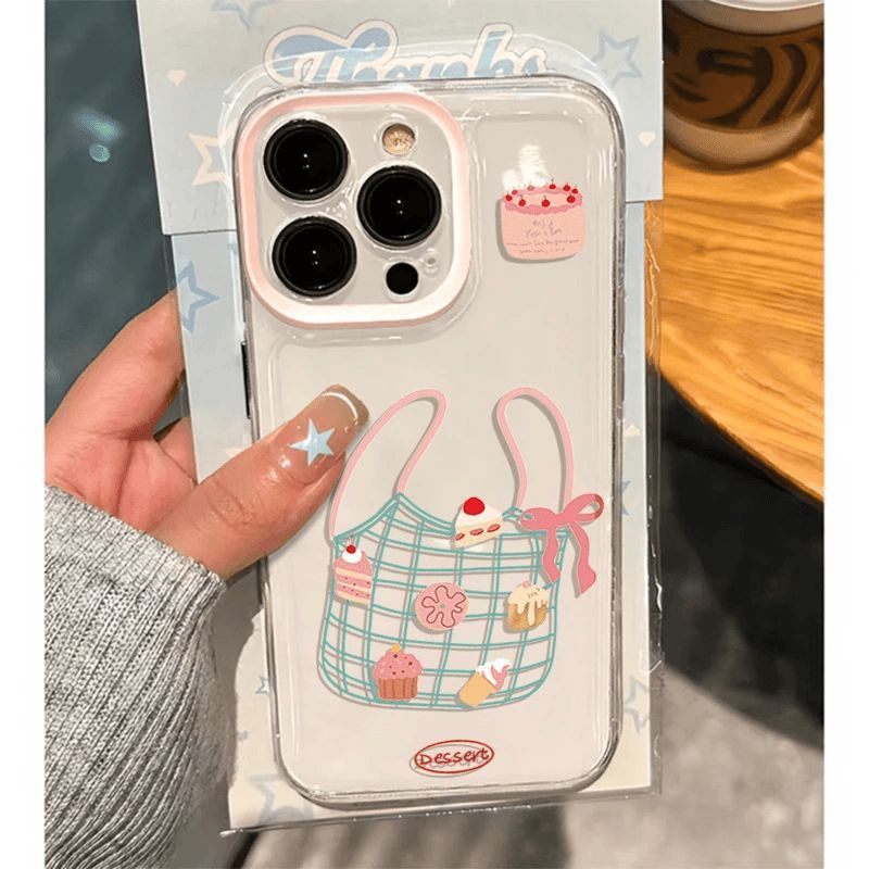 OPPO Dessert Mini Phone Case Bag
