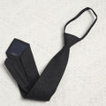 Unisex Cotton Linen Tie - Modomu