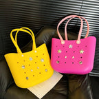 EVA Charm Tote Bag