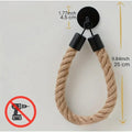 Hemp Rope Toilet Paper Holder - Modomu