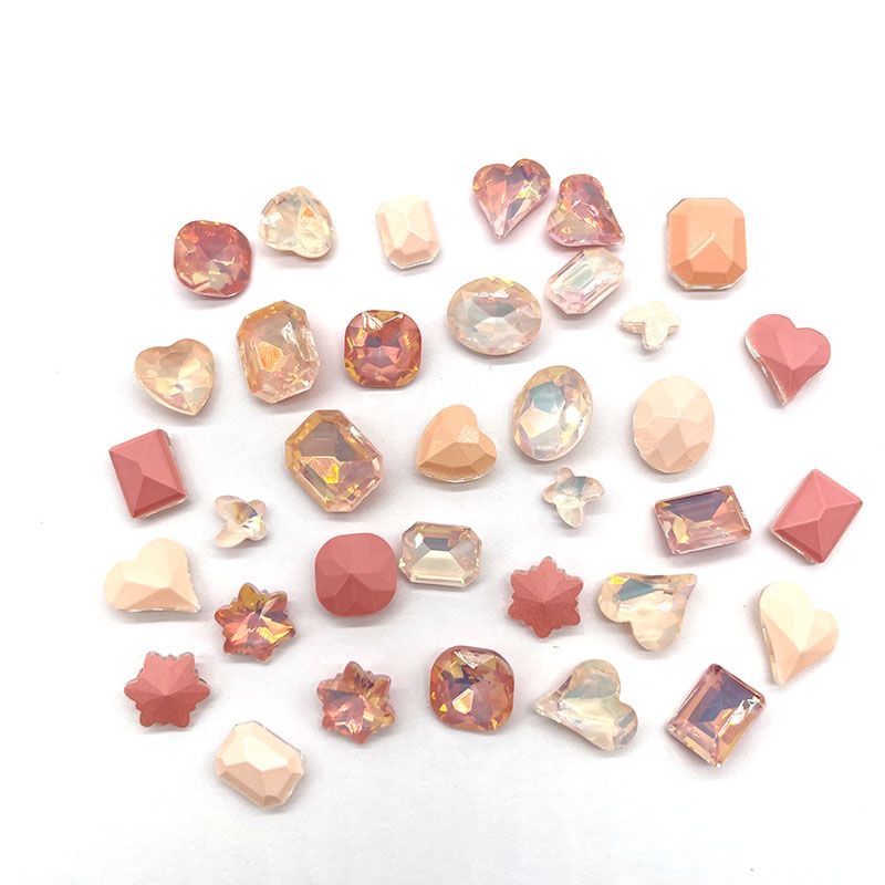 Blush Mocha Stone Blend