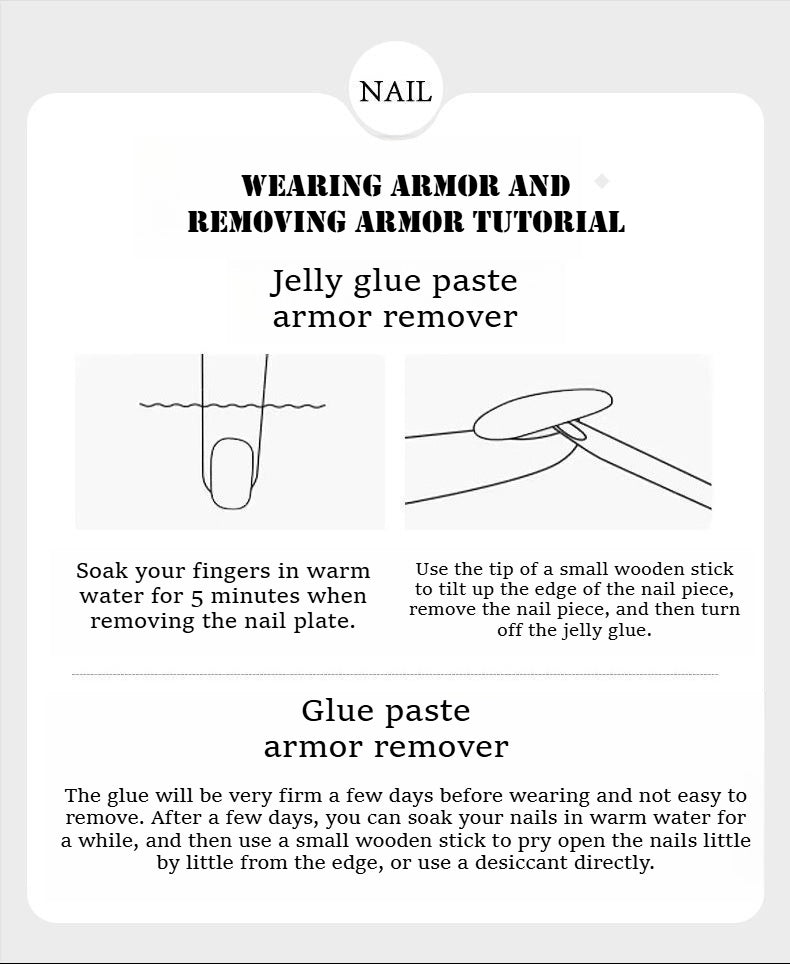 Leopard Cat Eye Nail Stickers