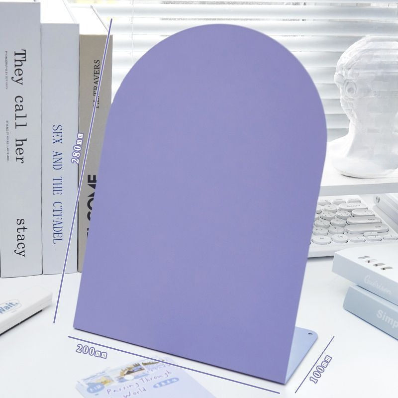 Magnetic Desktop Message Board
