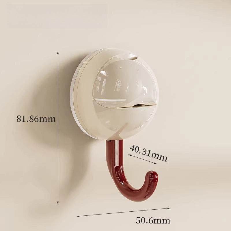 Ball Suction Cup Wall Hooks - Modomu