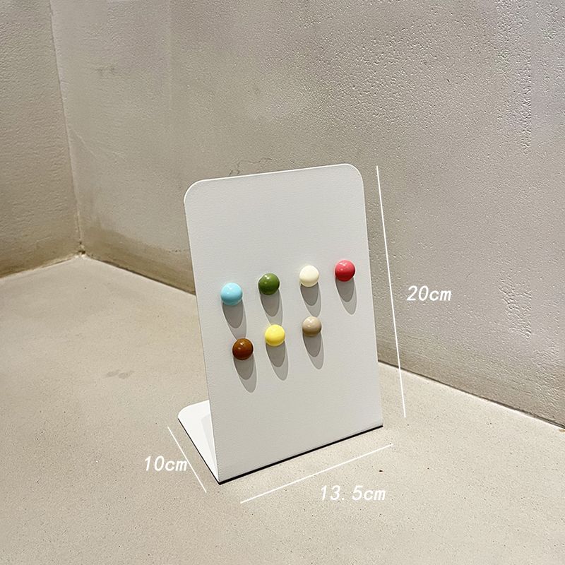 Magnetic Note And Photo Board