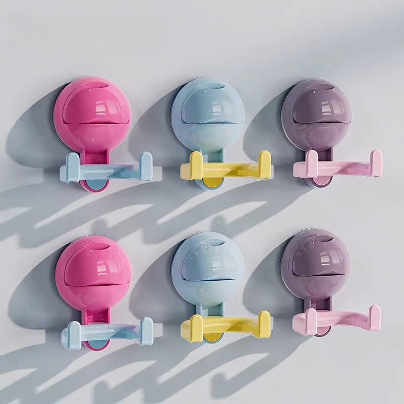 Strong Suction Cup Towel Hooks - Modomu