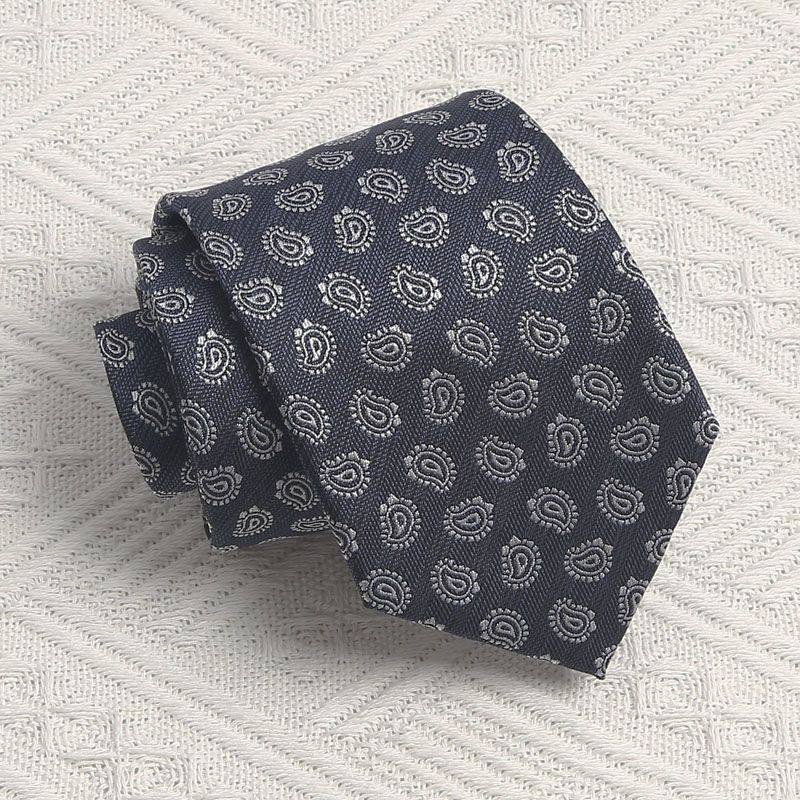 Cartoon Retro Unisex Tie - Modomu