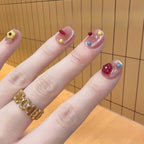 Dopamine Dot Nail Beads