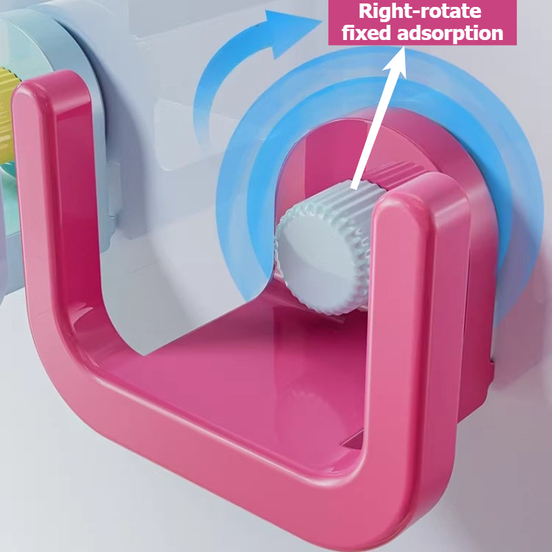 Bathroom Slipper Wall Rack