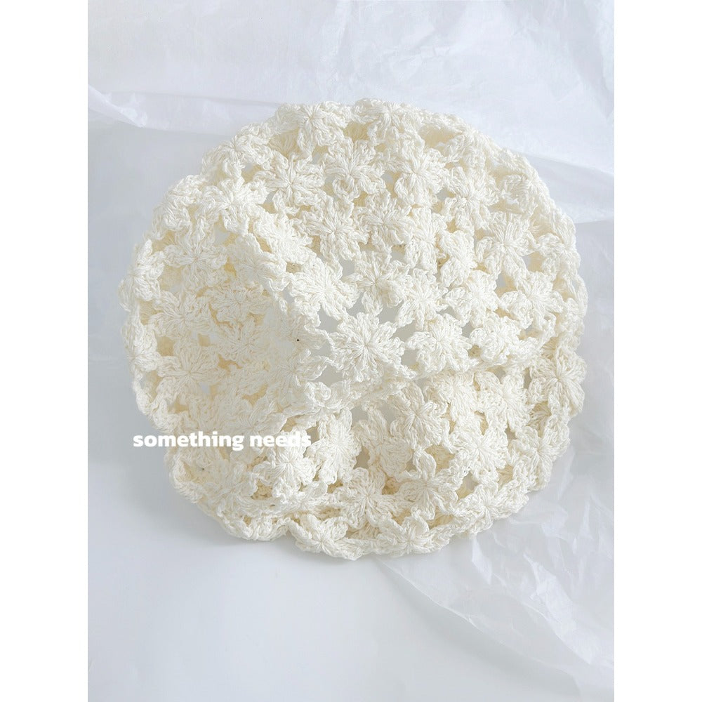 Japanese Hollow Beret Hat