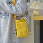 Sporty Phone Crossbody