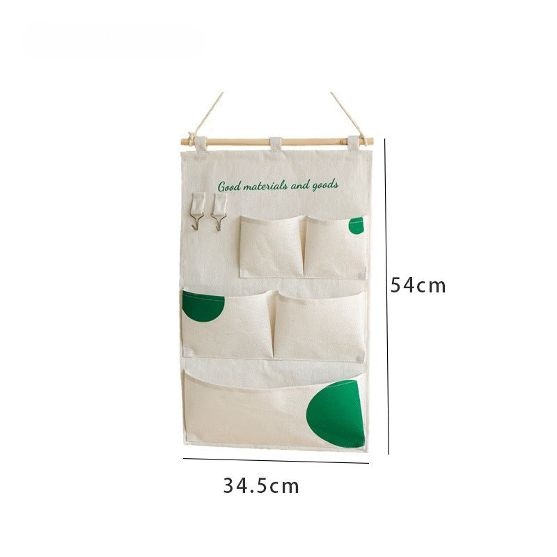 Wall Hanging Dorm Storage Organizer - Modomu