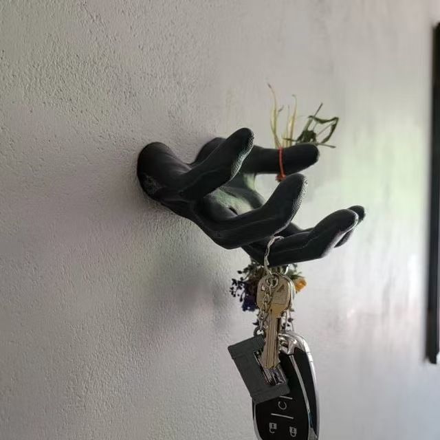 Wall Mounted Demon Hand