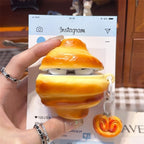 Croissant Galaxy Buds Protective Case - Modomu