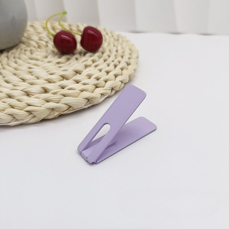 Folding Metal Phone Stand