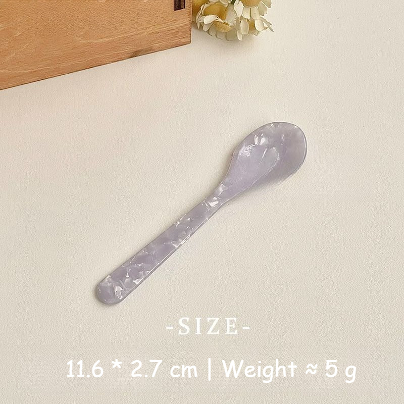 Retro Jam and Dessert Spoon - Modomu