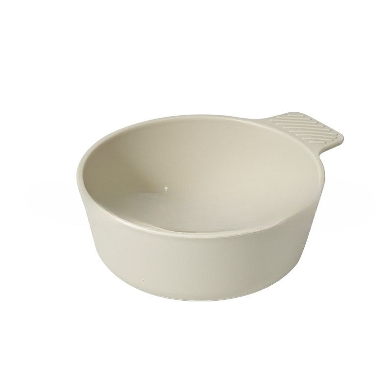Plastic Camping Dinner Plate - Modomu