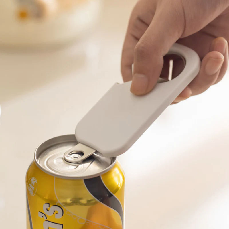 Multi-functional Bottle Opener Magnet