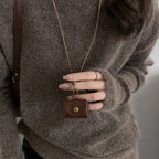 Convertible Bag Charm Necklace - Modomu