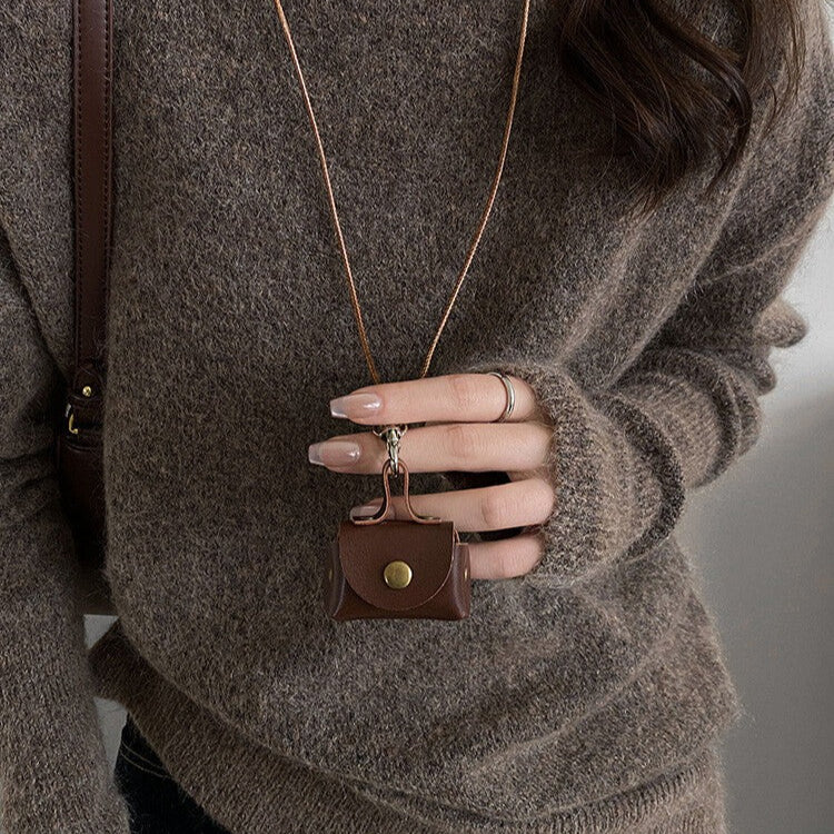 Convertible Bag Charm Necklace - Modomu