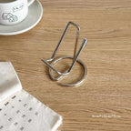 Adjustable Desktop Phone Stand