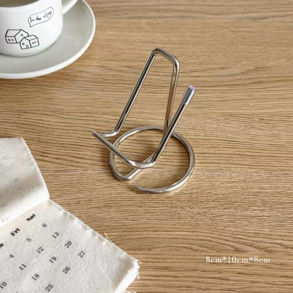 Adjustable Desktop Phone Stand