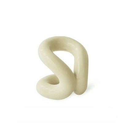 Knot Ceramic Toothbrush Holder - Modomu