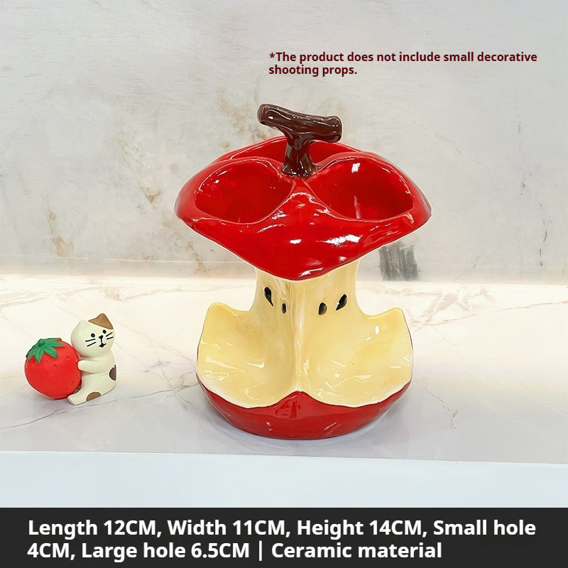 Apple Toothbrush Holder Stand - Modomu