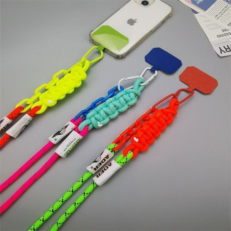 Crossbody Phone Lanyard Strap