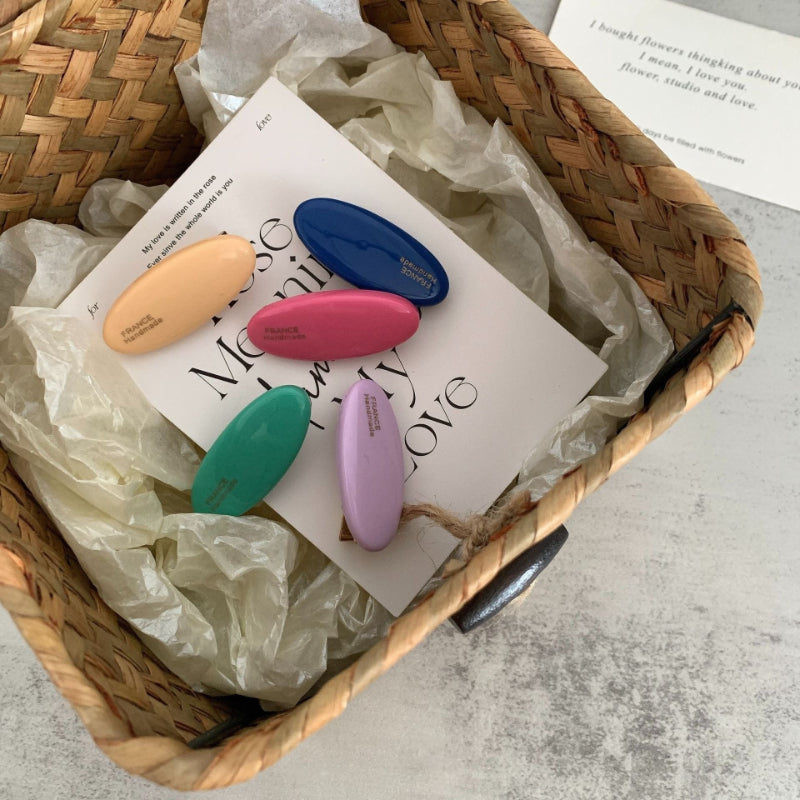 Minimal Candy Hair Clip - Modomu