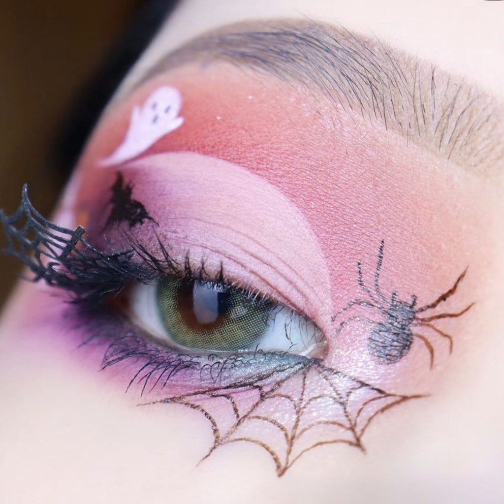 Cut Out Cobweb Lashes