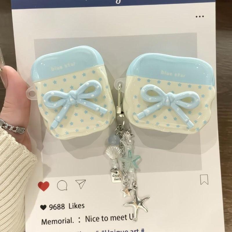 Bow AirPods Protective Case