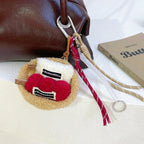 Cute Stove Tea Plush Keychain - Modomu