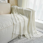 Sofa Blanket for Cozy Comfort - Modomu