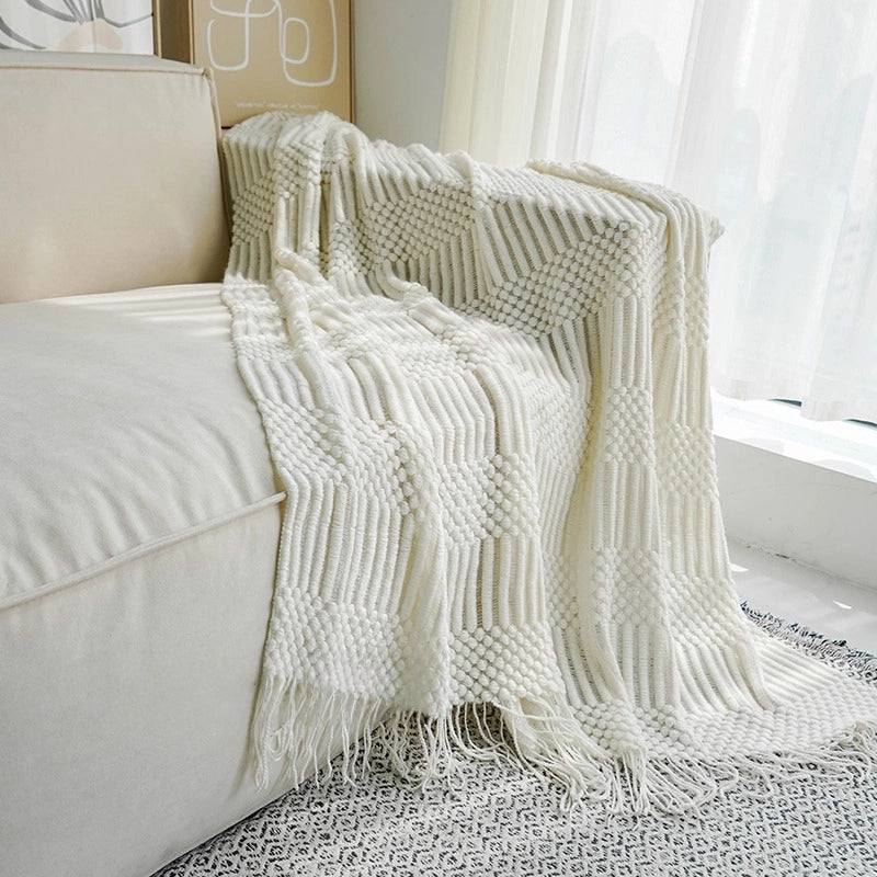 Sofa Blanket for Cozy Comfort - Modomu
